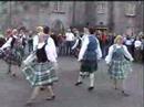 Corryvrechan Scottish Dance Team at Kilkenny