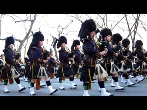 Bagpipers