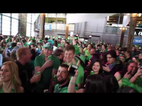 Steam Whistle St. Patricks Day 2014