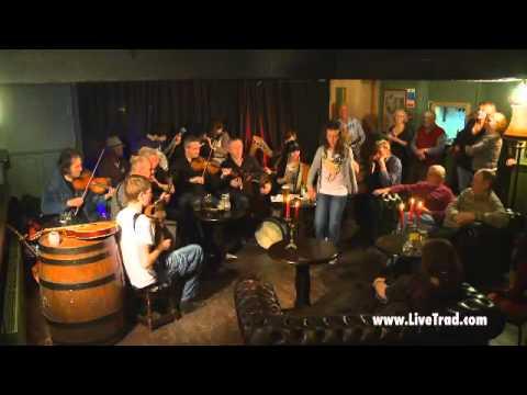 Traditional Irish Music from LiveTrad.com Clip 4